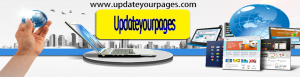 Update Your Pages